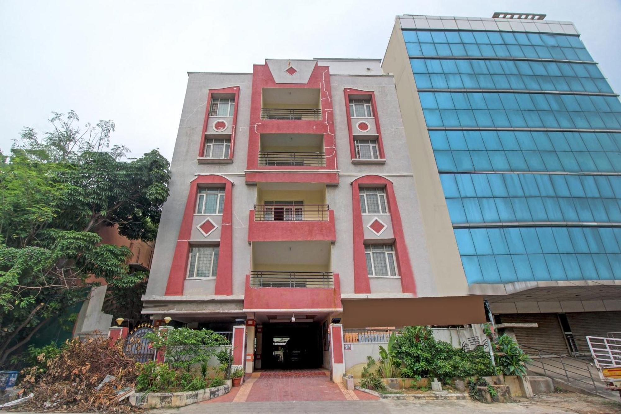 Hotel O Kalyan Kondapur  Екстер'єр фото