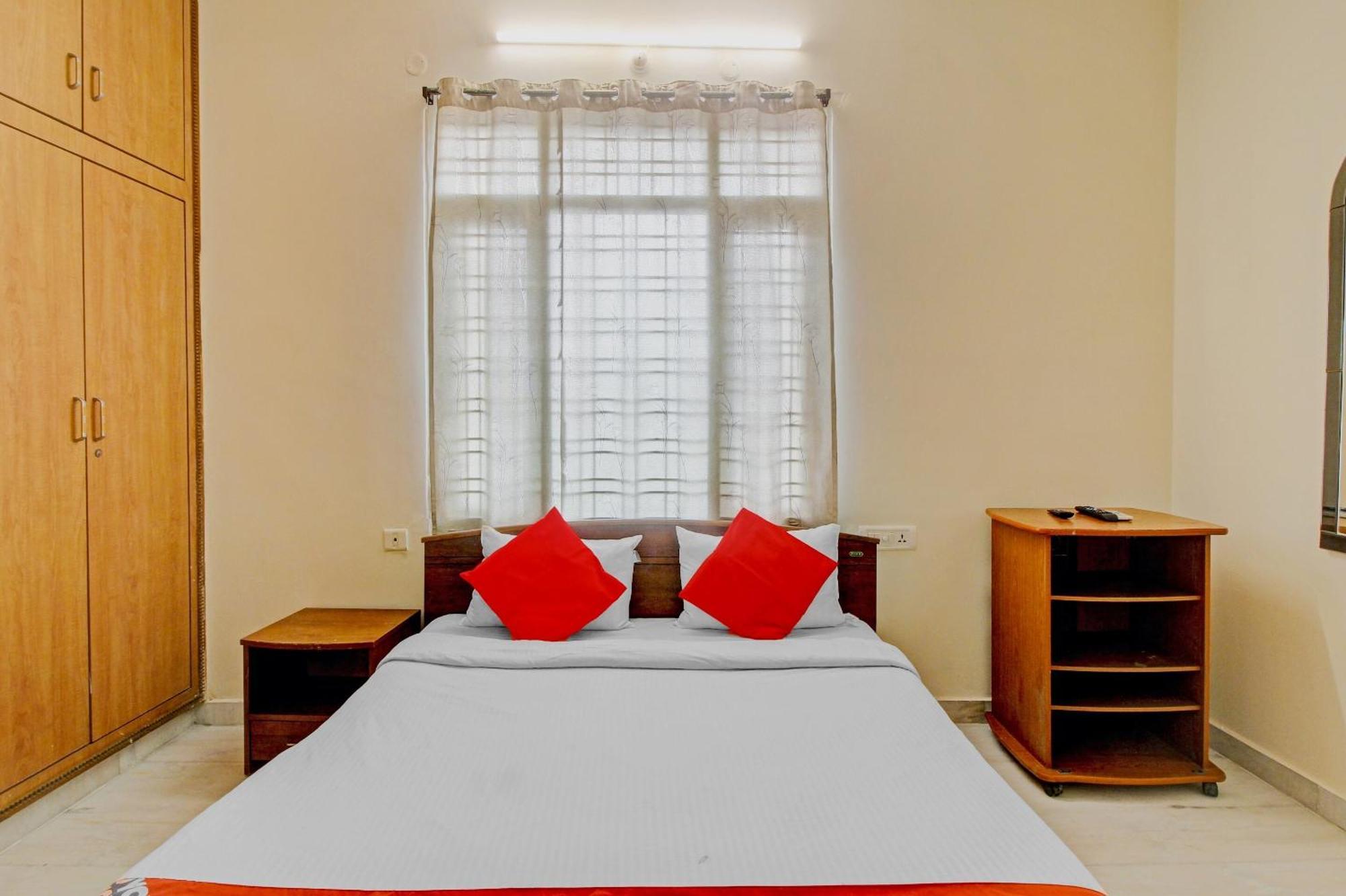 Hotel O Kalyan Kondapur  Екстер'єр фото