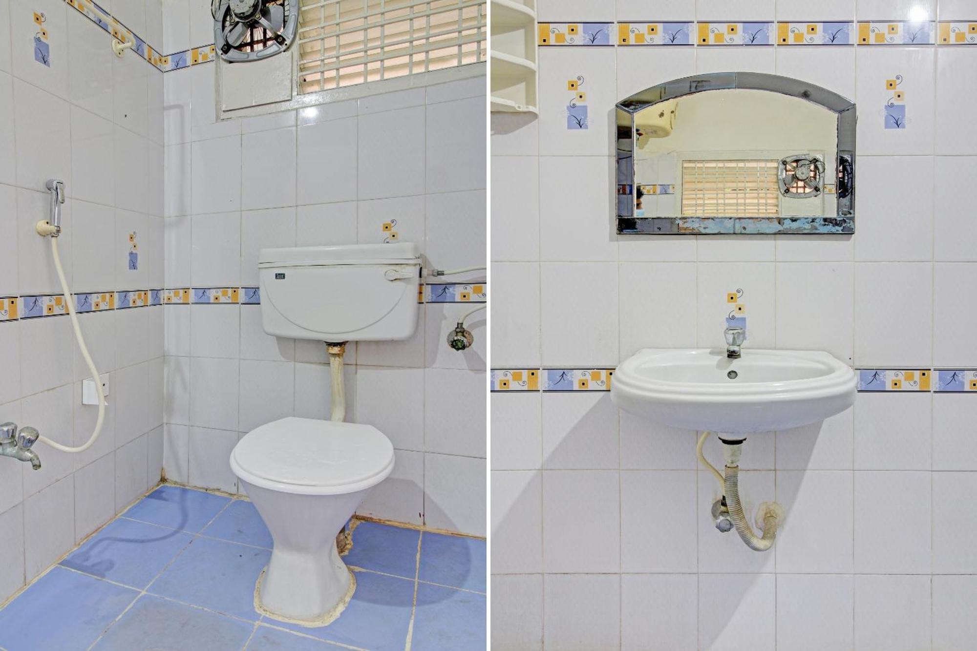 Hotel O Kalyan Kondapur  Екстер'єр фото