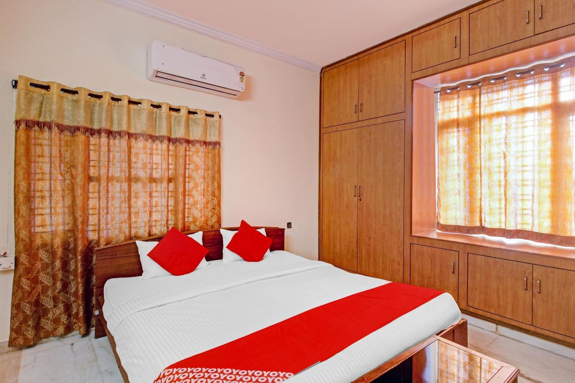 Hotel O Kalyan Kondapur  Екстер'єр фото