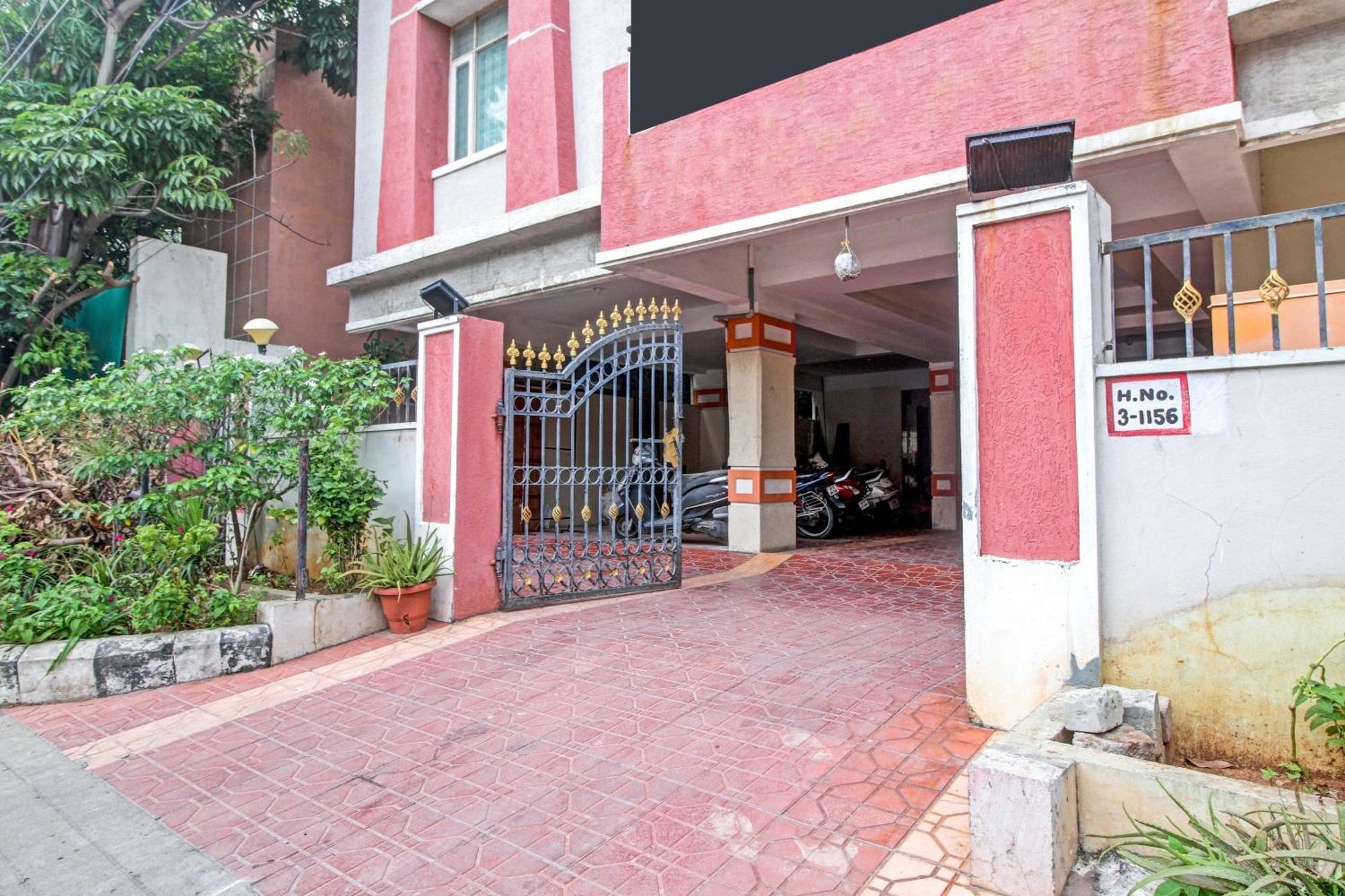 Hotel O Kalyan Kondapur  Екстер'єр фото